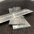 Inter-Cooler aluminium gelaste geperforeerde aluminium buis